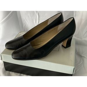 Vintage Auditions Pumps black size 12N